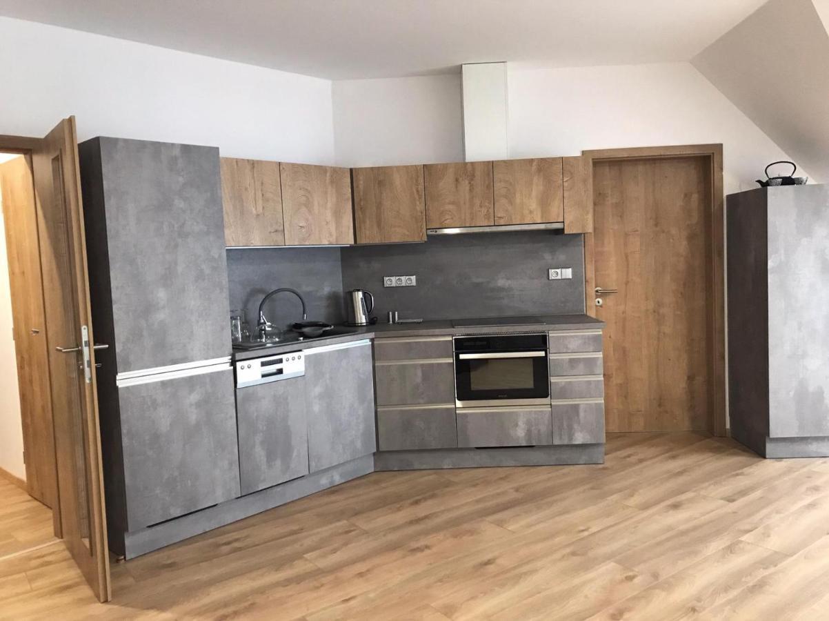 Apartman T5 Vrchlabi Apartment Exterior photo